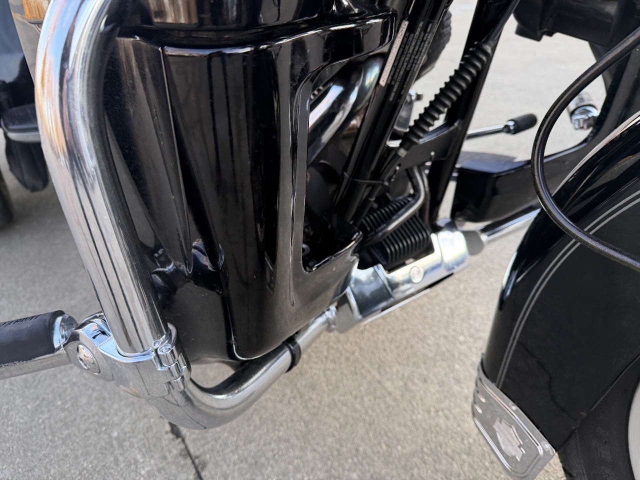 2009 Harley-Davidson FLHTCUTG Tri Glide Ultra Classic